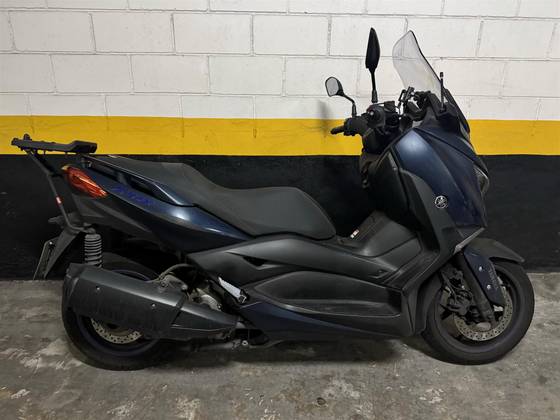 YAMAHA XMAX ABS 